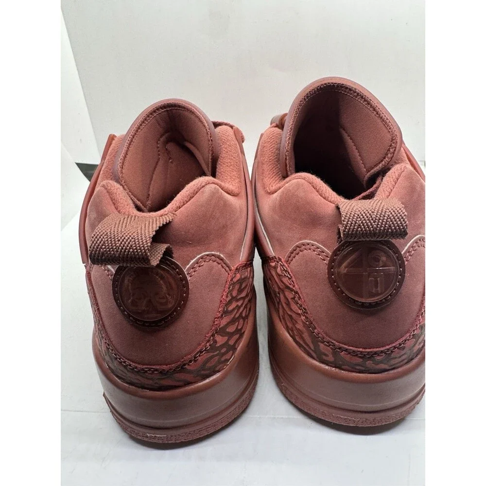 Air Jordan Jordan Spizike Low Canyon Rust Mens 10 Shoes Sneakers IH0170 691